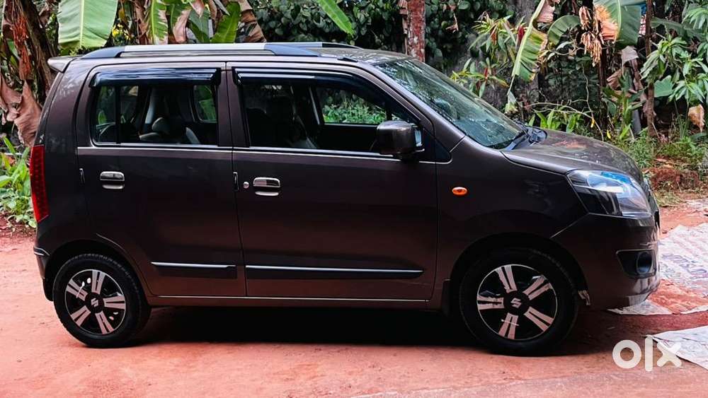 Maruti Suzuki Wagon R 2019 Petrol Well Maintained