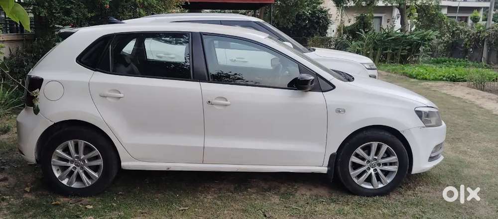 Volkswagen Polo Gt Tdi 2014