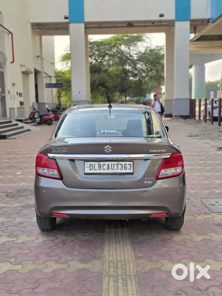 Maruti Suzuki Dzire 2018 Vxi Amt