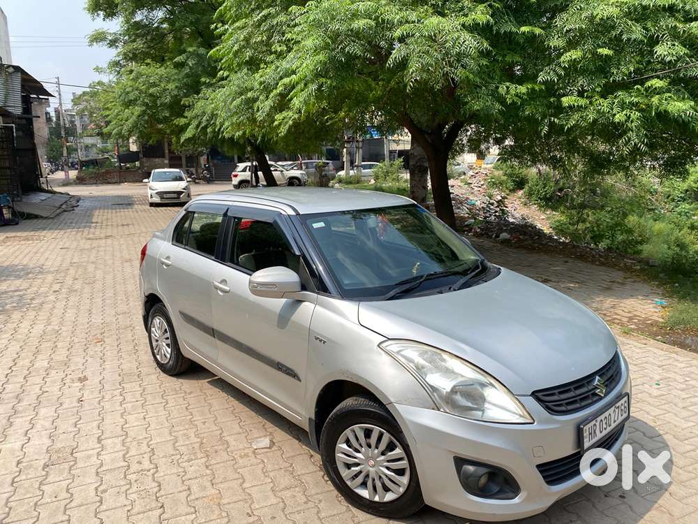 Maruti Suzuki Swift Dzire Vxi Petrol Manual | New Tyres & Shockers