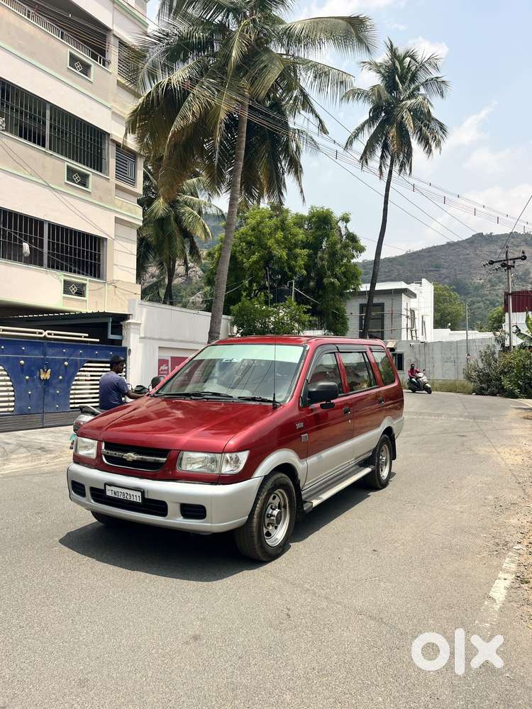 Chevrolet Tavera B1 7-seater - Bs Iii, 2008, Diesel