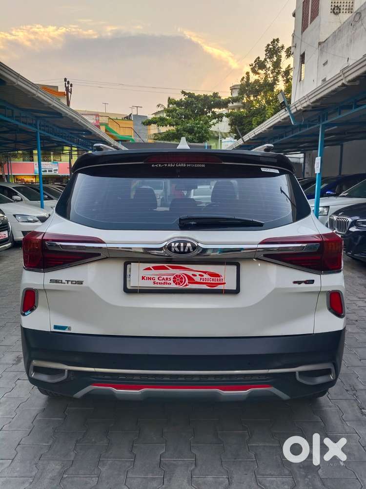 Kia Seltos, 2020, Diesel