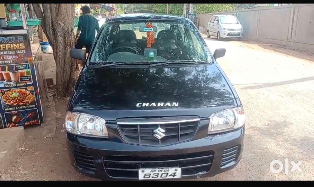 Maruti Suzuki Alto 2007