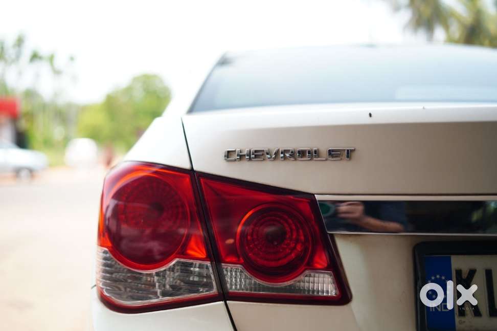 Chevrolet Cruze, 2011, Diesel