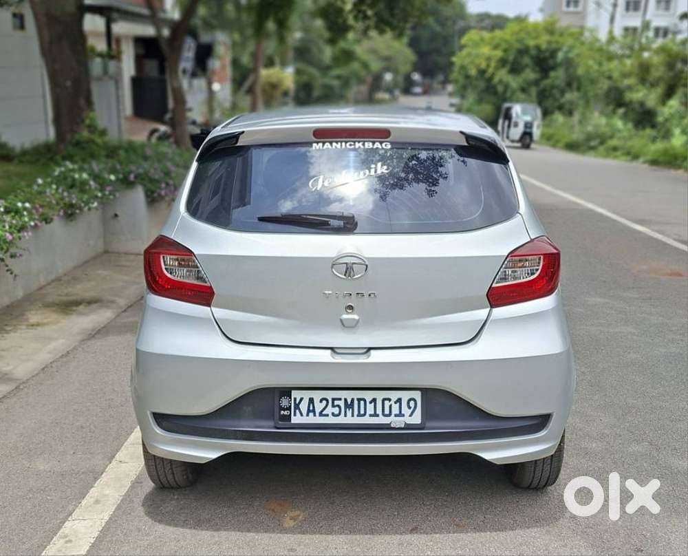 Tata Tiago 1.2 Revotron Xz (o), 2021, Petrol
