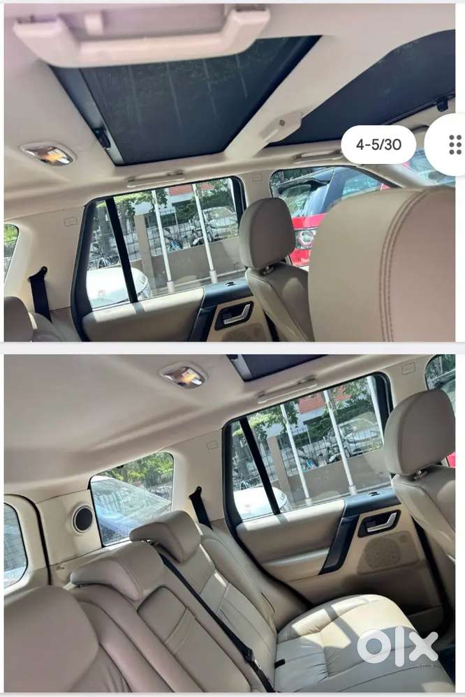 Freelander 2 Hse