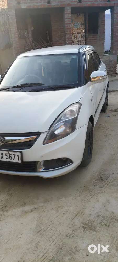 Maruti Suzuki Dzire 2015 Diesel Manual