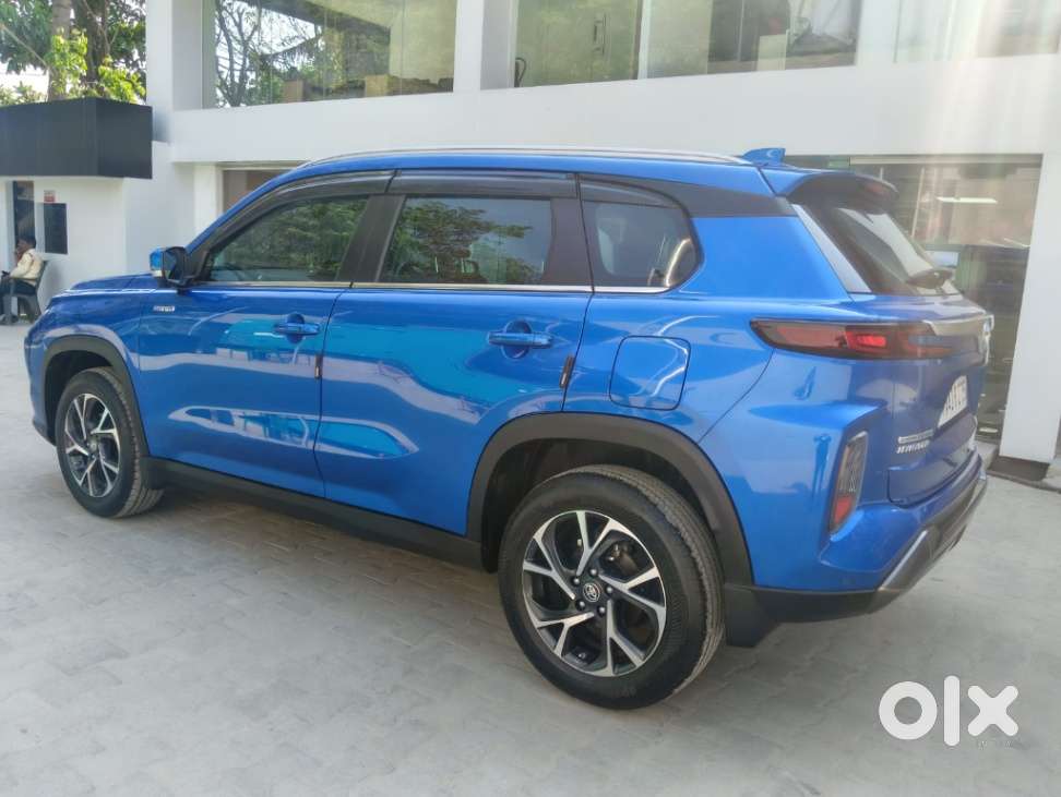 Toyota Urban Cruiser Hyryder 1.5 V Hybrid, 2024