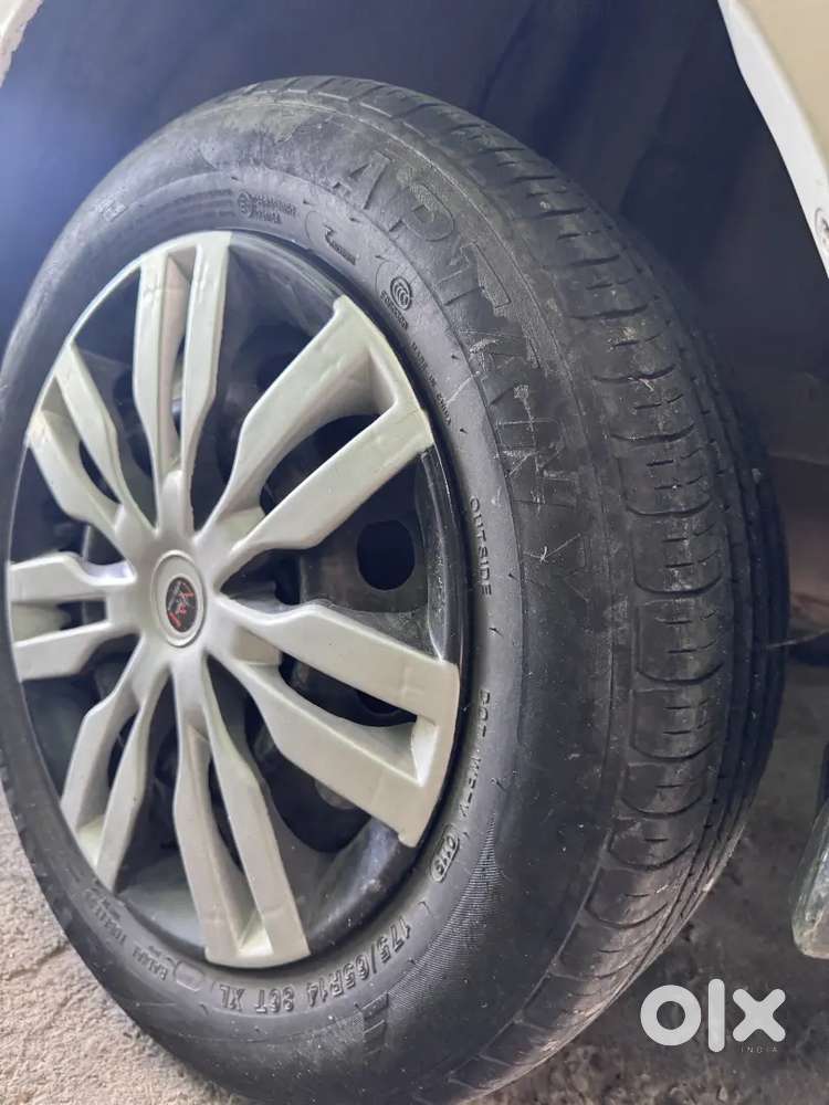 Honda Amaze 1.2 2016