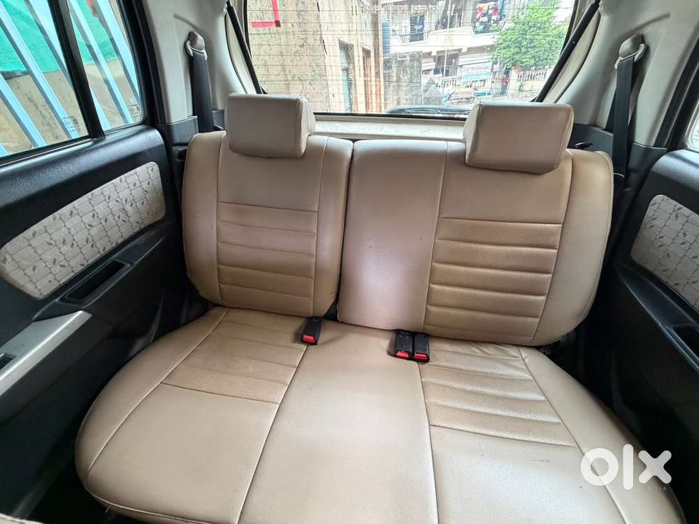 Maruti Suzuki Wagon R 2014 Petrol Manual