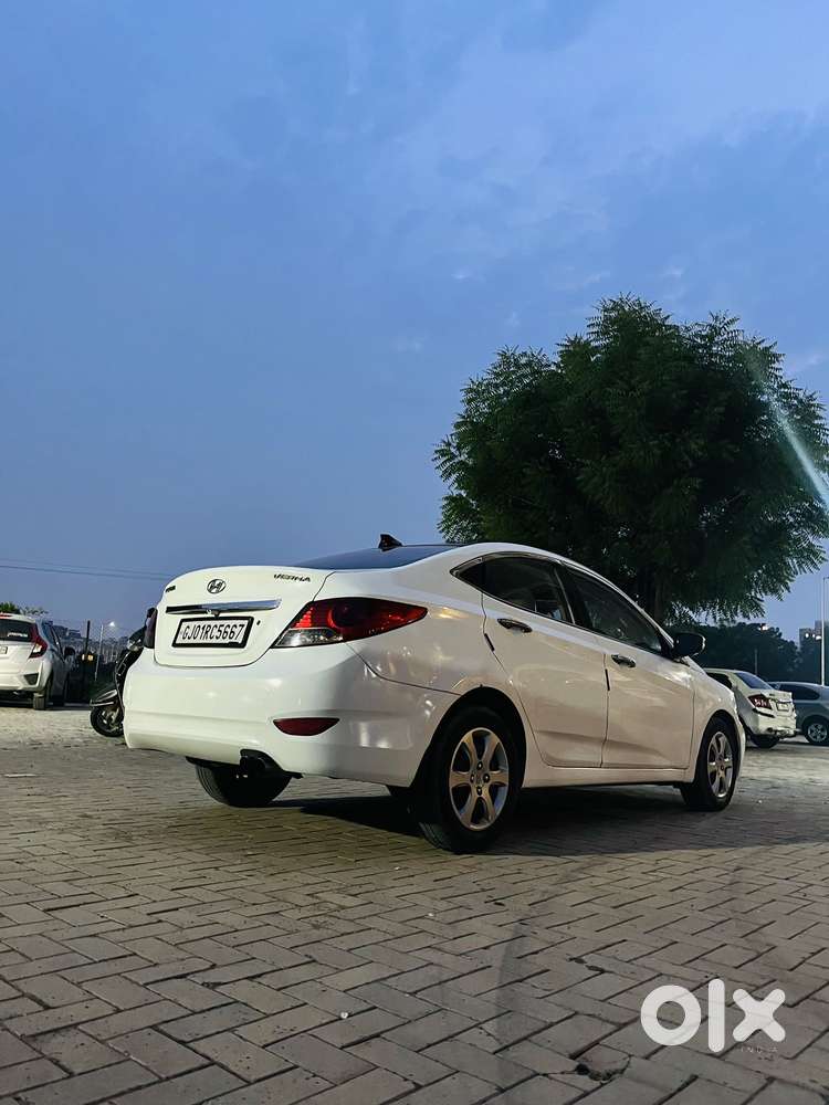 Hyundai Verna 1.6 Sx Crdi, 2013, Diesel