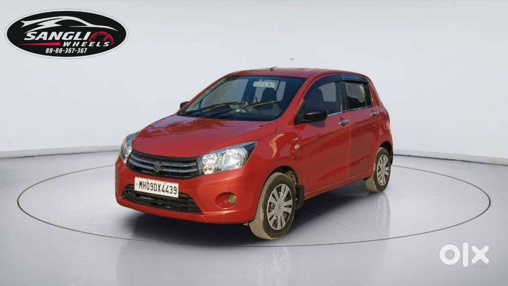 Maruti Suzuki Celerio 2014-2017 Zdi, 2016, Diesel