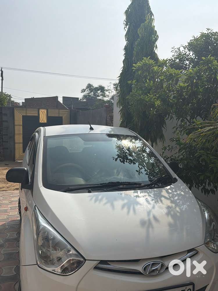 Hyundai Eon Petrol 2014