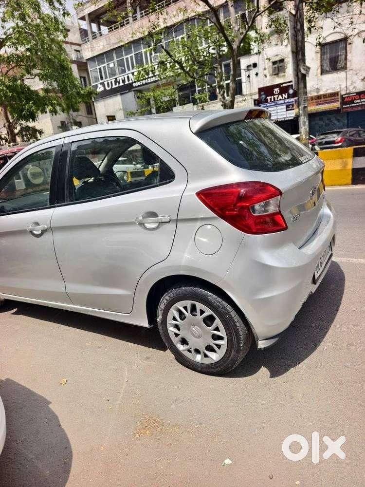 Ford Figo 1.5d Trend Mt, 2016, Diesel