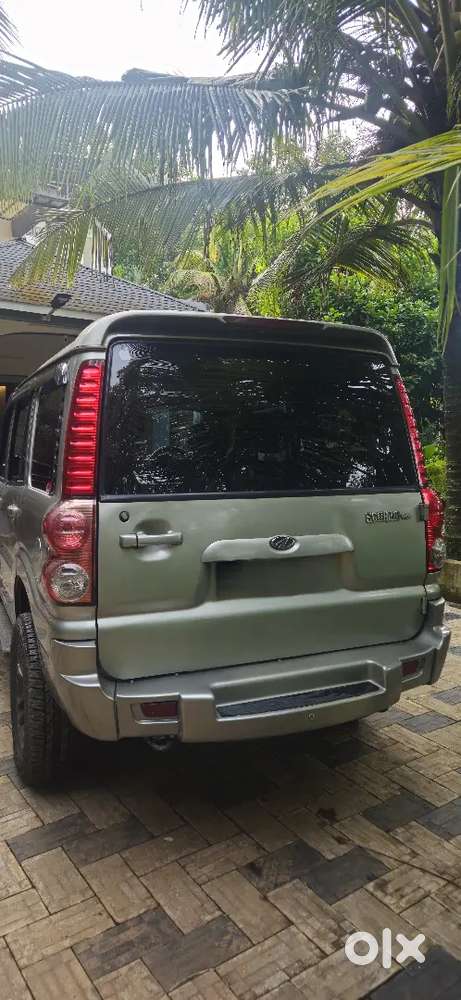 Mahindra Scorpio Vlx 2009 Diesel Manual