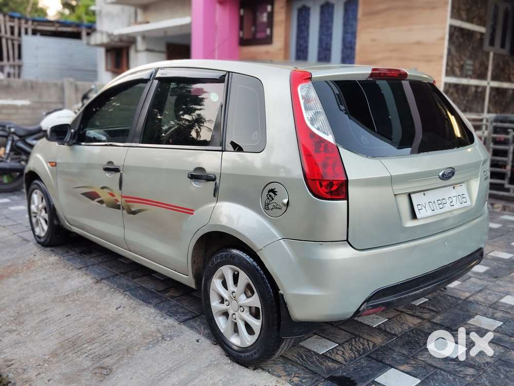 Ford Figo Duratec Titanium 1.2, 2012, Diesel