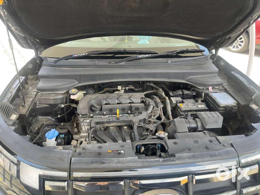 Hyundai Car Automatic 2025 Petrol Top End