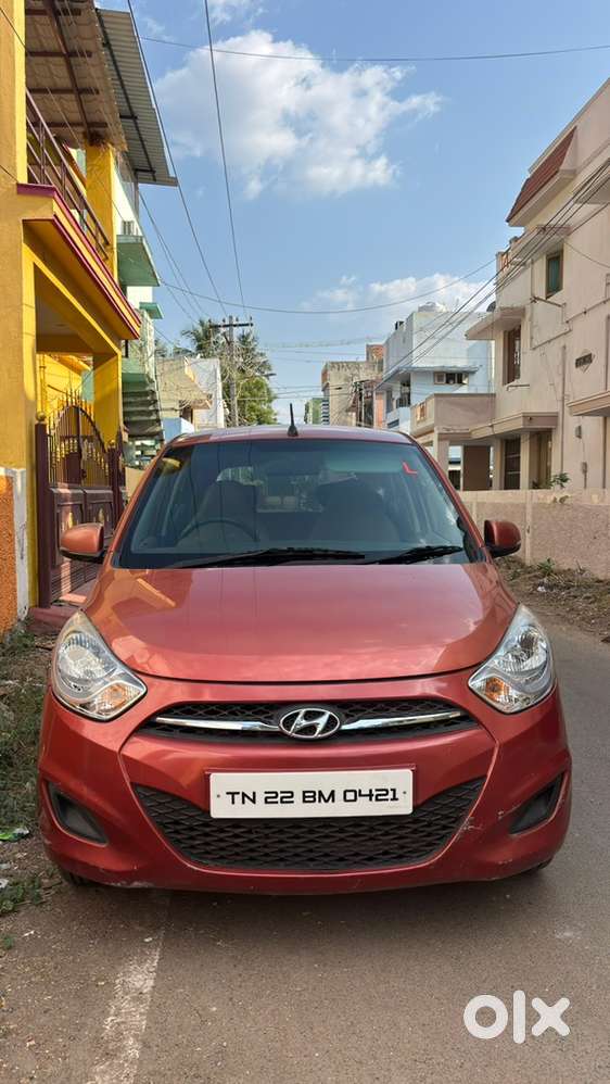 Hyundai I10 Sportz 2010