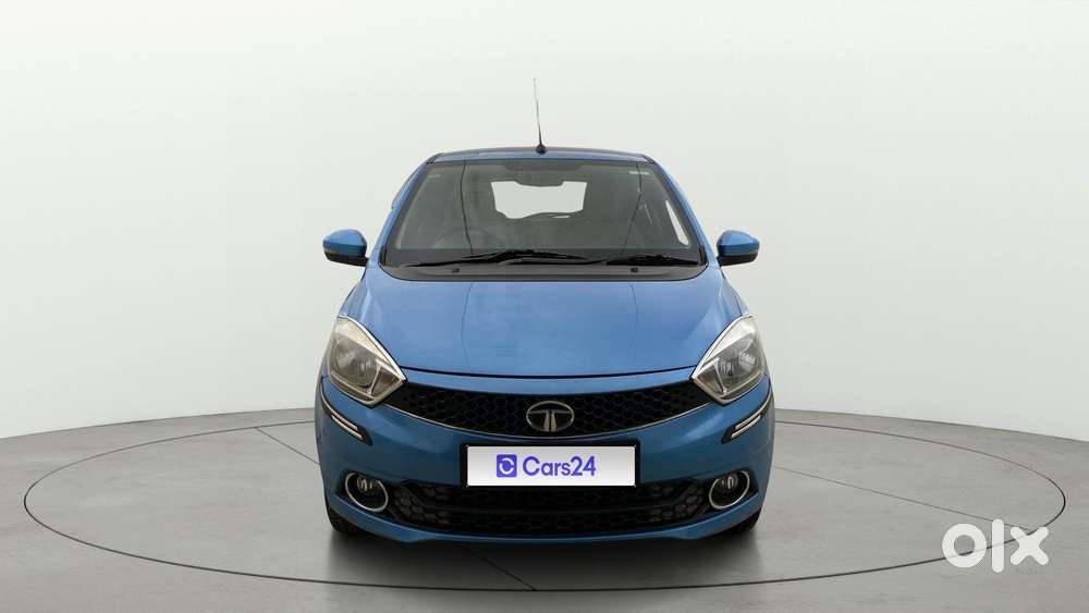 Tata Tiago 1.2 Revotron Xza, 2017, Cng & Hybrids