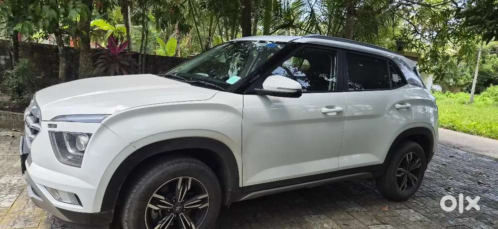 Hyundai Creta Facelift 2022