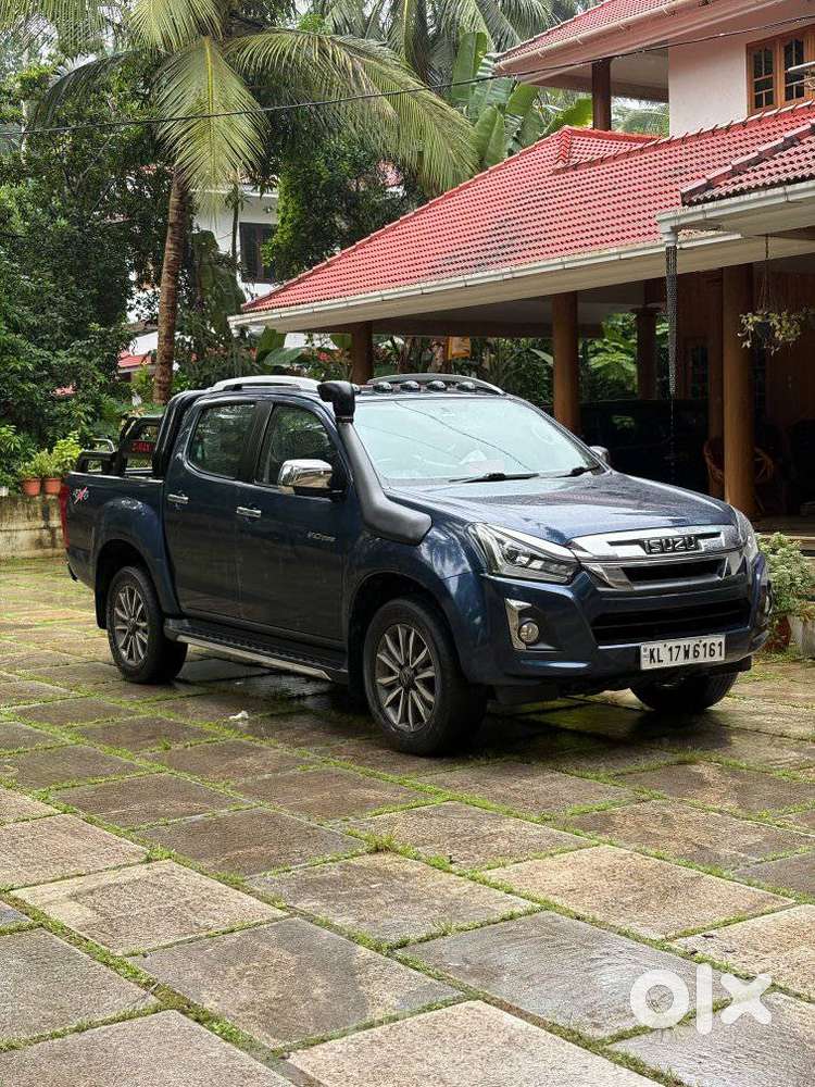 Isuzu V-cross Z 4x2 At, 2021, Diesel