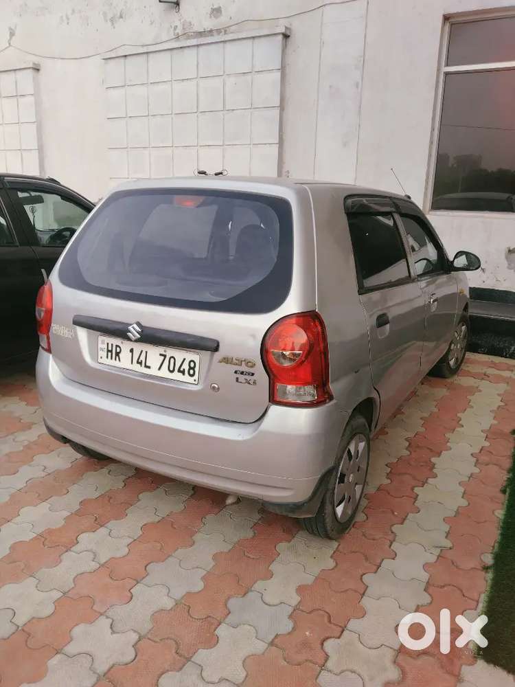 Alto K10 Cng New Battry New Tyre