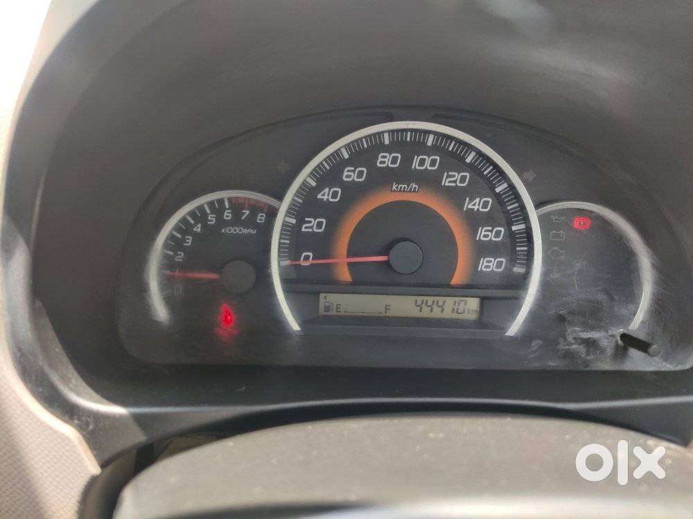 Maruti Suzuki Wagon R Vxi, 2014, Petrol
