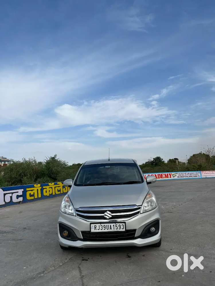 Maruti Suzuki Ertiga 2018 Diesel 80000 Km Driven