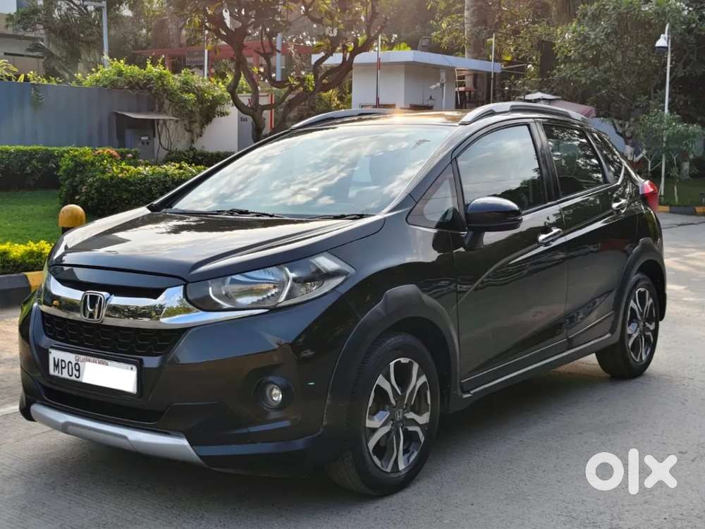 Honda Wr-v 1.5 Vx I-dtec, 2017, Diesel