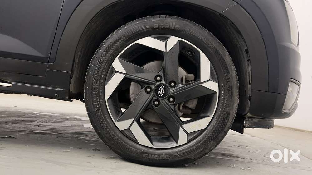 Hyundai Alcazar 1.5 Platinum (o) Diesel At 6 Str, 2021, Diesel