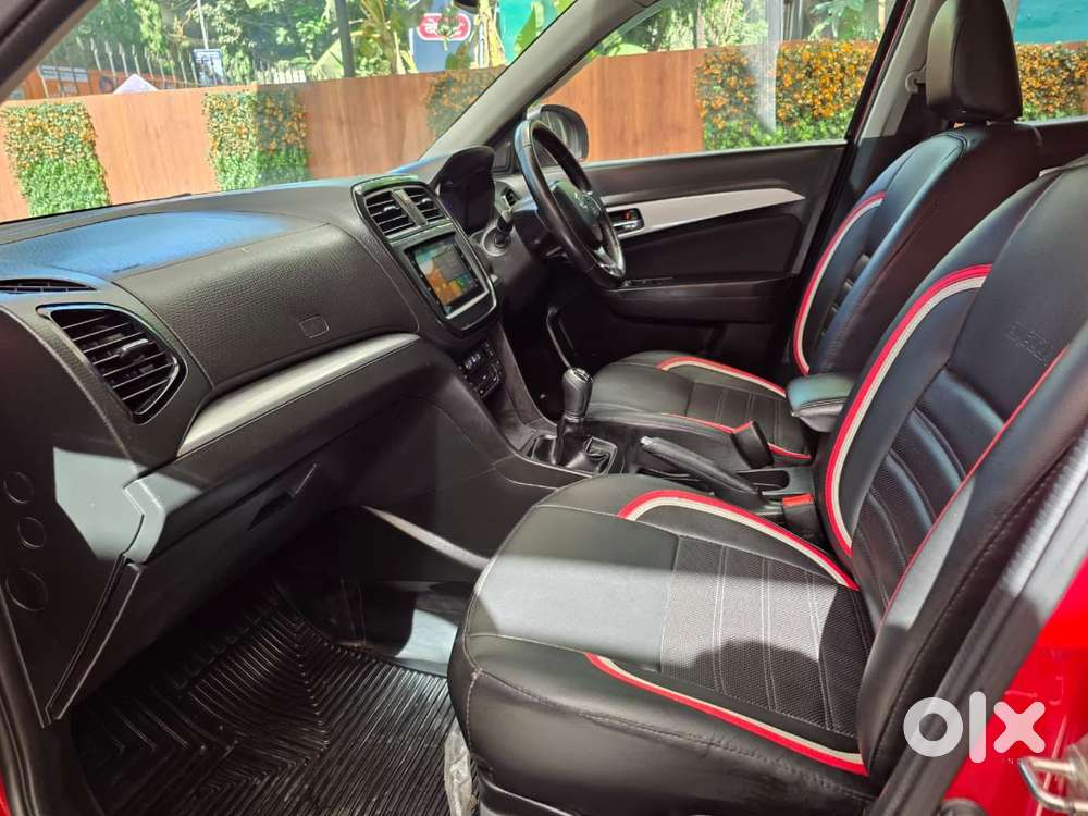 Maruti Suzuki Vitara Brezza 1.5 Zxi Plus Dual Tone, 2021, Petrol