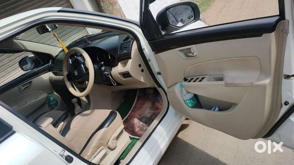 Maruti Suzuki Swift Dzire 2015 Petrol Well Maintained