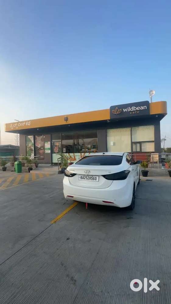 Hyundai Elantra 2013 Diesel 17000 Km Driven