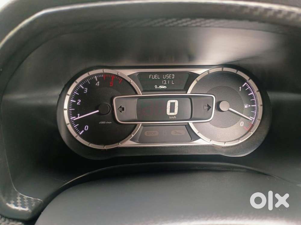 Nissan Kicks Xl D, 2019, Diesel