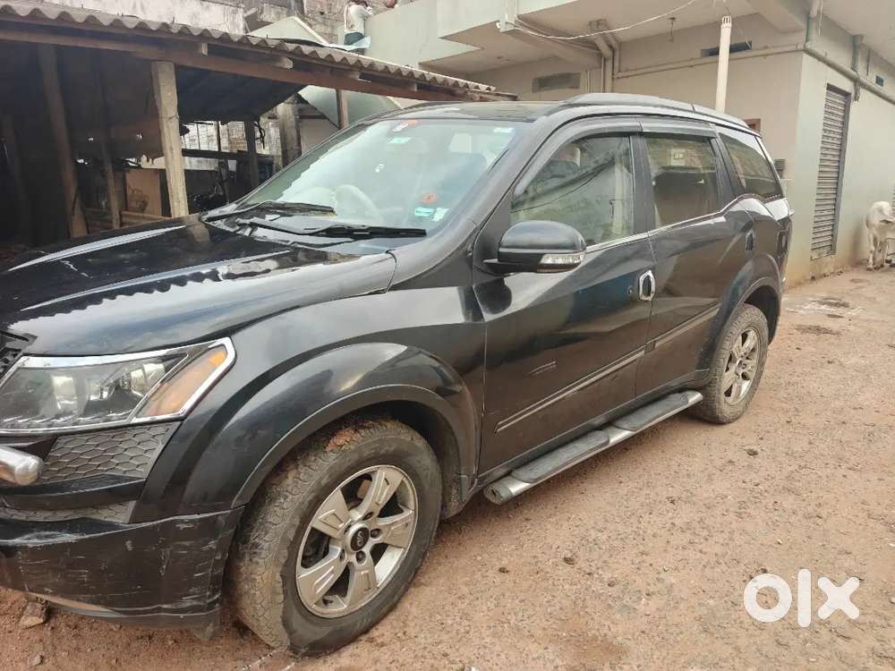 Mahindra Xuv500 2012 Diesel 240000 Km Driven