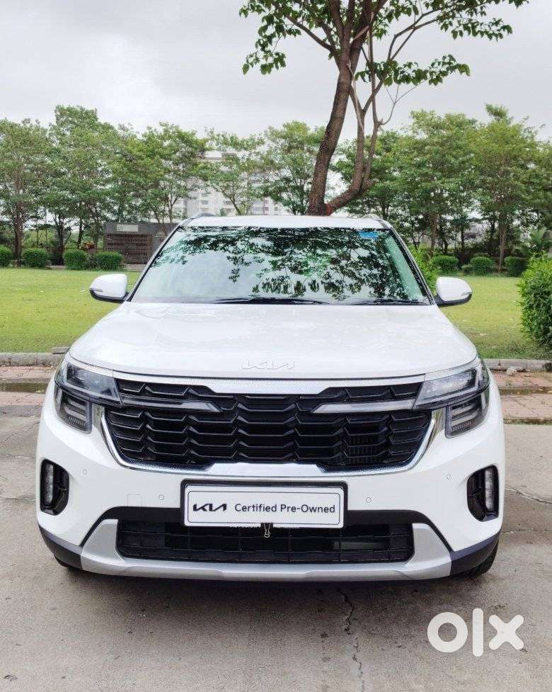 Kia Seltos Htx Plus D, 2024, Diesel
