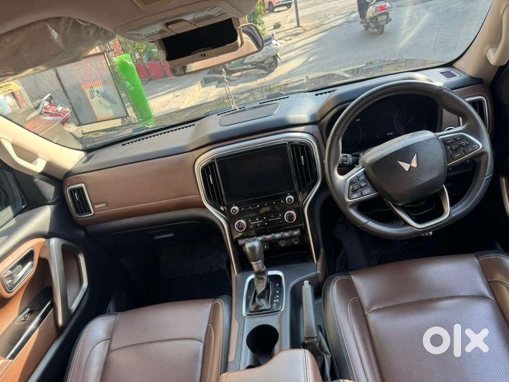 Mahindra Scorpio-n 2023 Diesel Well Maintained