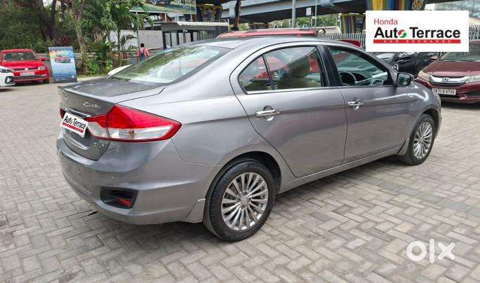 Maruti Suzuki Ciaz Zxi, 2015, Petrol