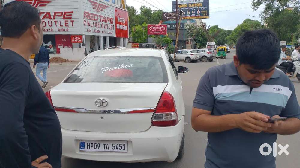 Toyota Etios 2013 Manual