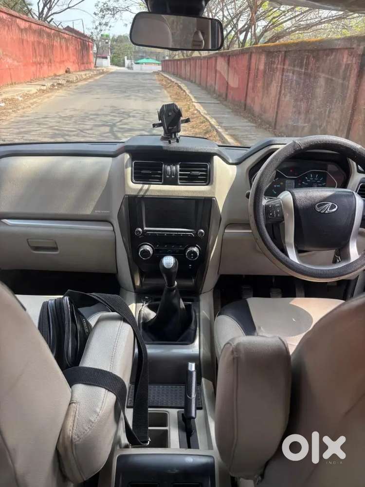 Mahindra Scorpio Classic S11 2019 Diesel Well Maintained