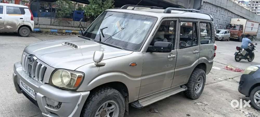 Mahindra Scorpio 2012 Second Owner