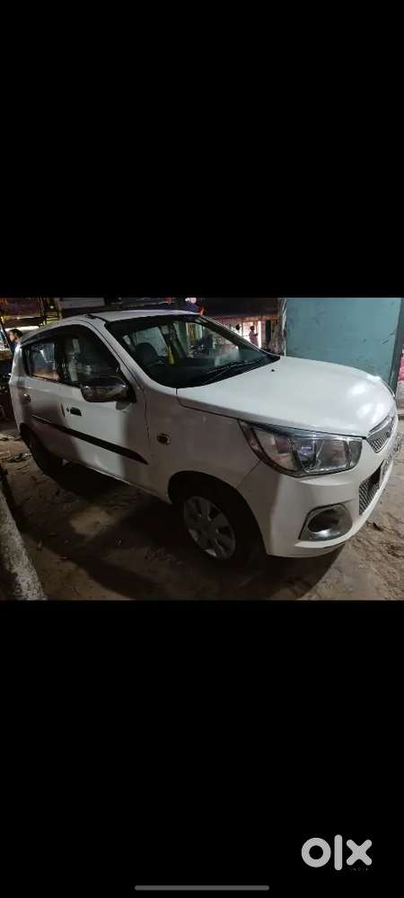 Maruti Suzuki Alto K10 2016 Petrol 108000 Km Driven