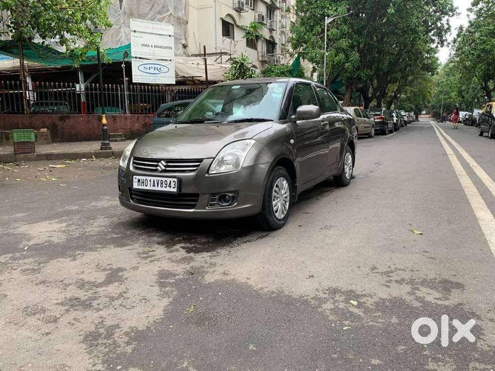 Maruti Suzuki Swift Dzire Vdi, 2011, Diesel