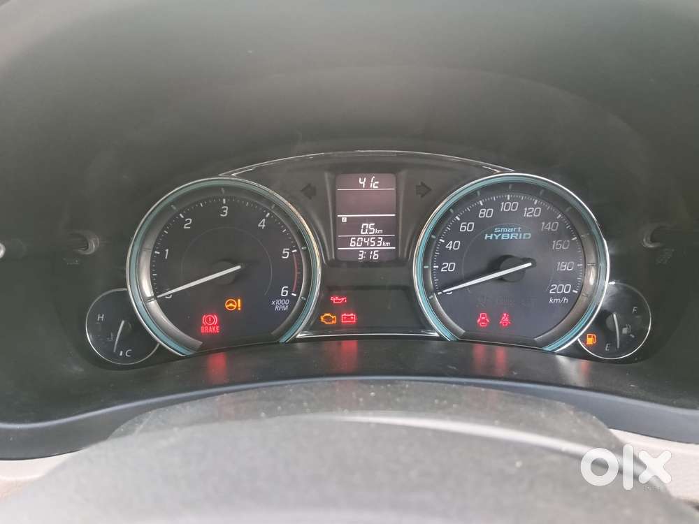 Maruti Suzuki Ciaz Sigma Diesel, 2018, Diesel