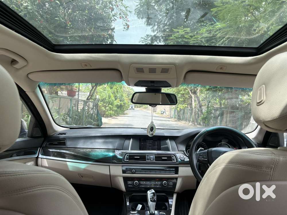 Bmw 5 Series 2.0 520d Luxury Line, 2014, Diesel