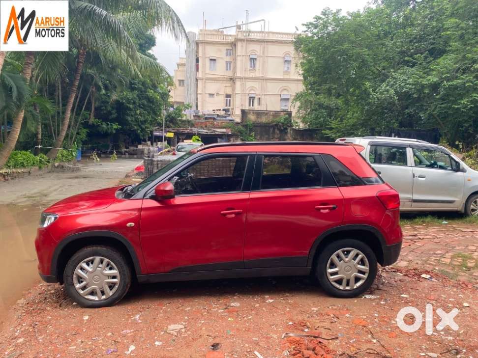 Maruti Suzuki Vitara Brezza Vdi Option, 2016, Diesel