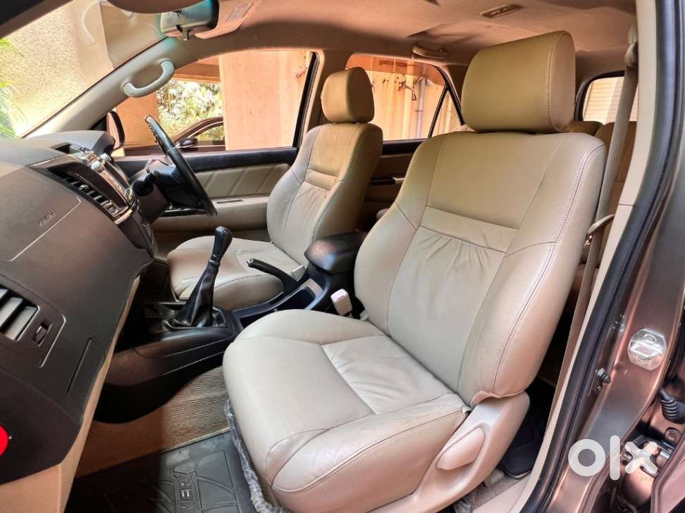 Toyota Fortuner 4x2 Mt 2.8 Diesel, 2014, Diesel