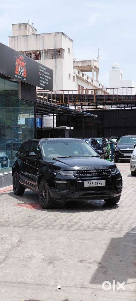 Land Rover Range Evoque 2.0 Si4 Se, 2017, Petrol