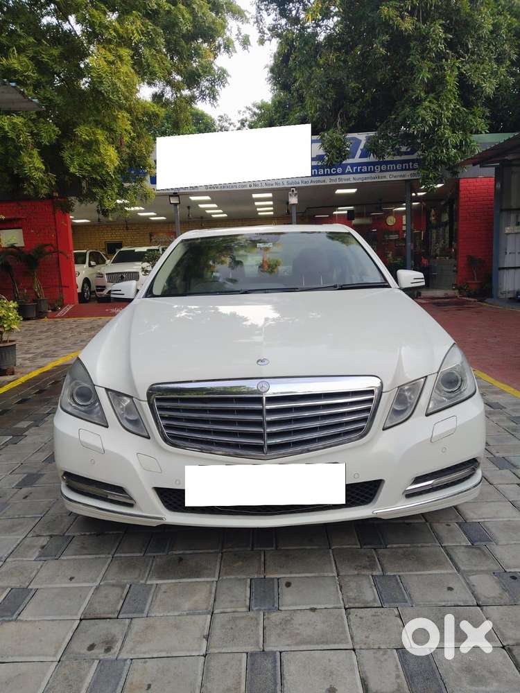Mercedes-benz E-class E 220d Exclusive, 2012, Diesel