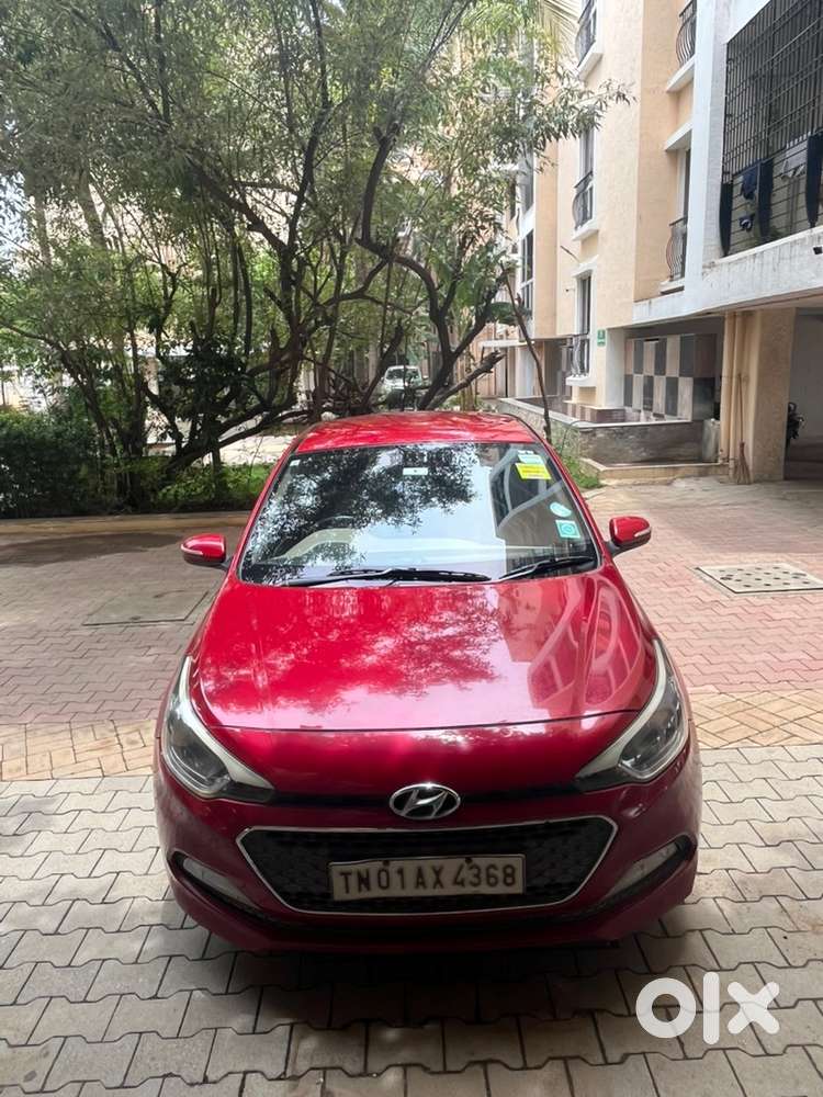 I20 Elite Sports (o) -1st Owner Sale
